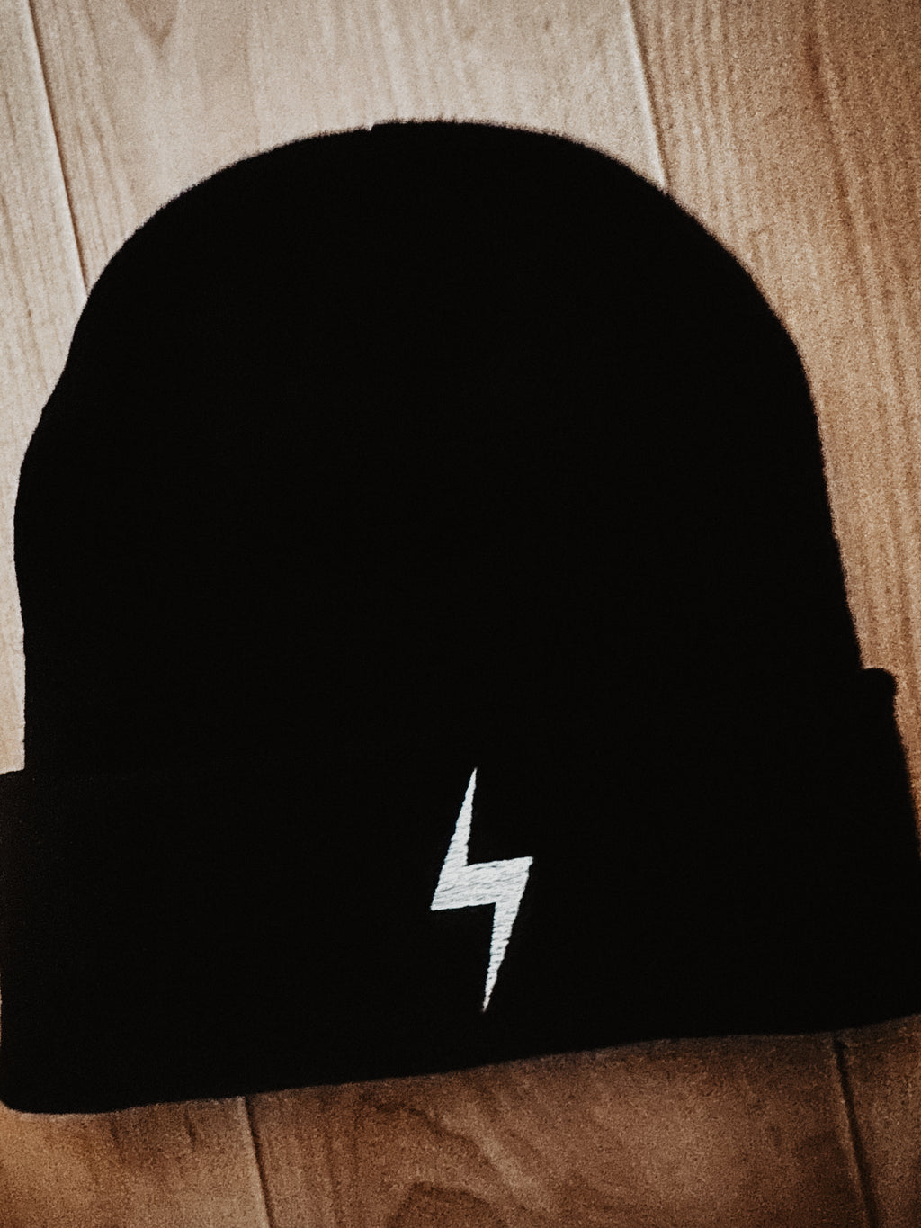 Bolt Beanie