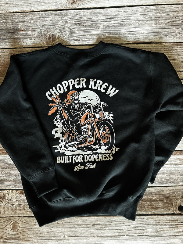 Chopper krew