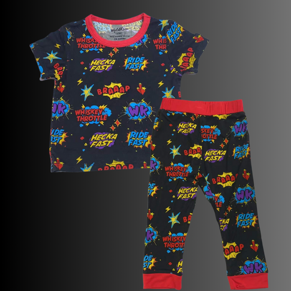 Super braaap pajamas