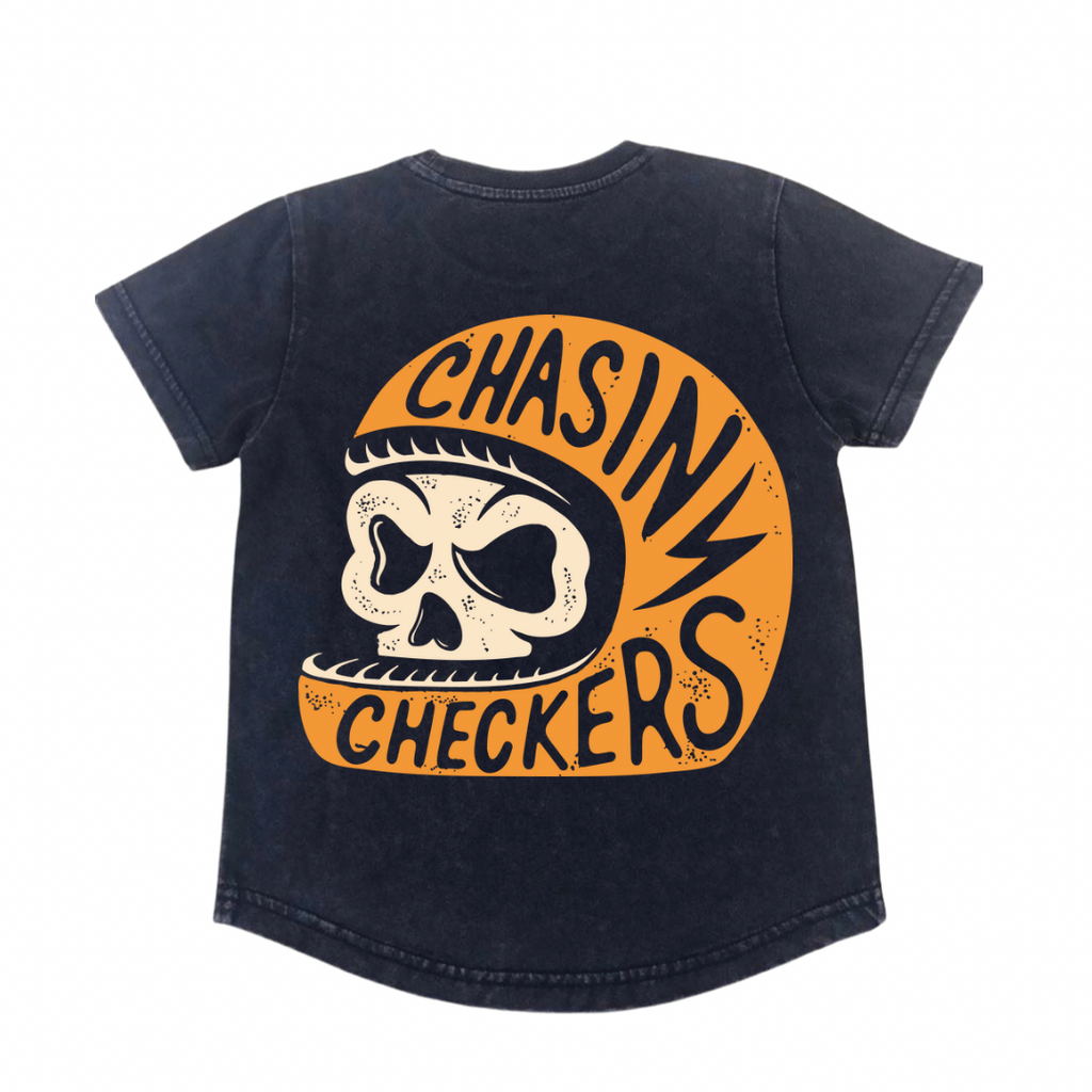 Chasin Checkers